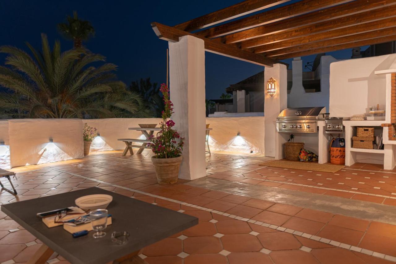 Luxurious Penthouse In Ventura Del Mar Puerto Banus Lejlighed Marbella Eksteriør billede