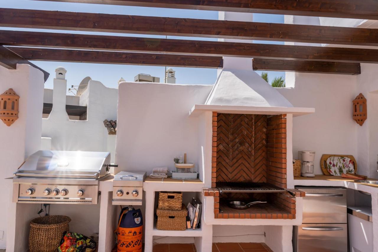 Luxurious Penthouse In Ventura Del Mar Puerto Banus Lejlighed Marbella Eksteriør billede