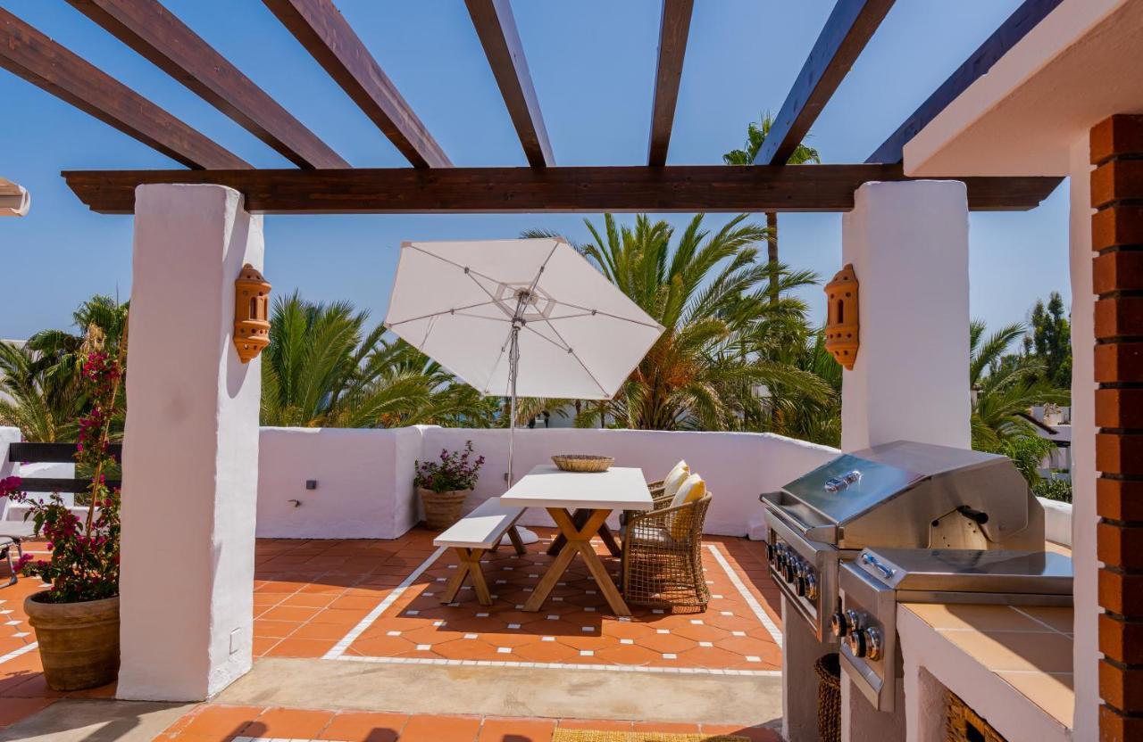 Luxurious Penthouse In Ventura Del Mar Puerto Banus Lejlighed Marbella Eksteriør billede