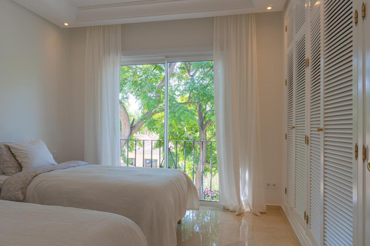 Luxurious Penthouse In Ventura Del Mar Puerto Banus Lejlighed Marbella Eksteriør billede