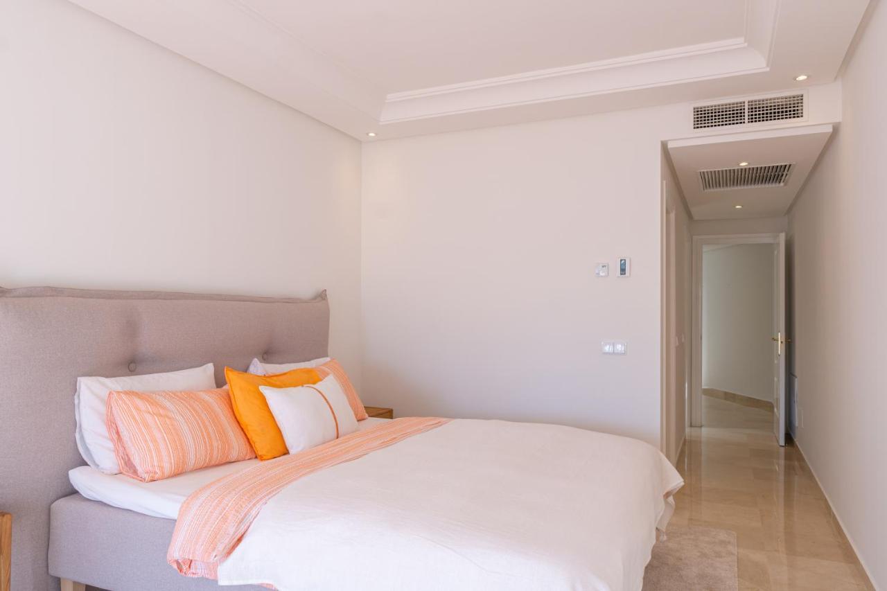 Luxurious Penthouse In Ventura Del Mar Puerto Banus Lejlighed Marbella Eksteriør billede