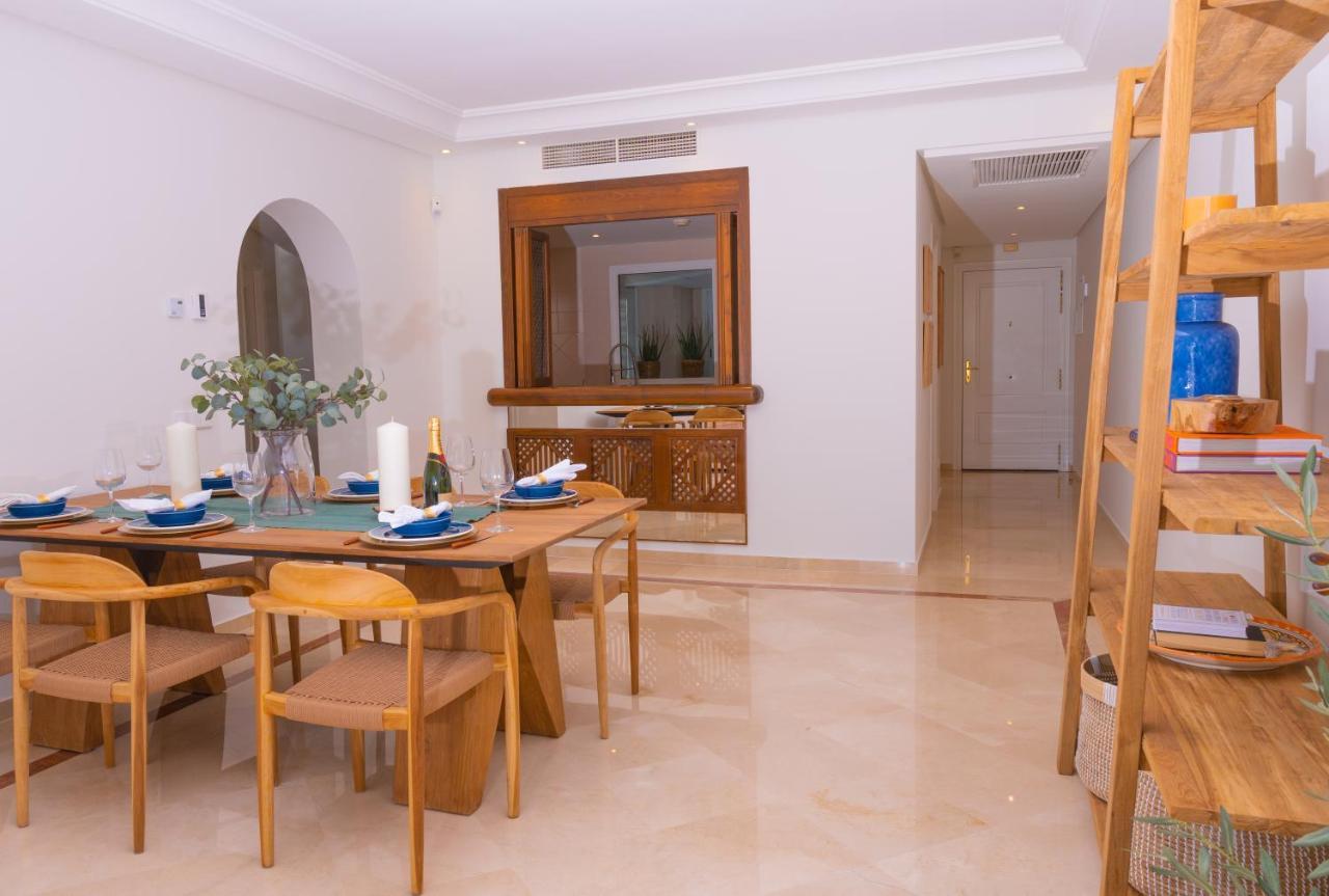 Luxurious Penthouse In Ventura Del Mar Puerto Banus Lejlighed Marbella Eksteriør billede