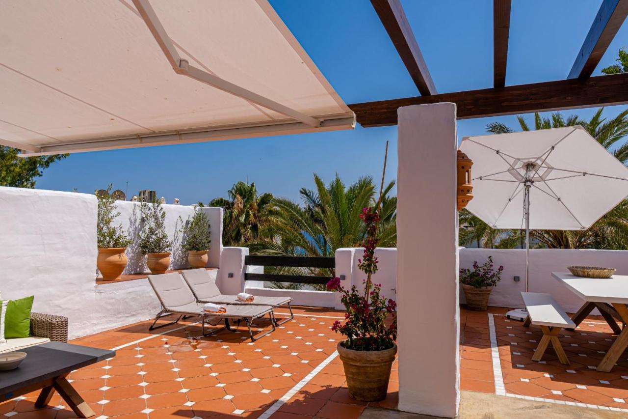 Luxurious Penthouse In Ventura Del Mar Puerto Banus Lejlighed Marbella Eksteriør billede