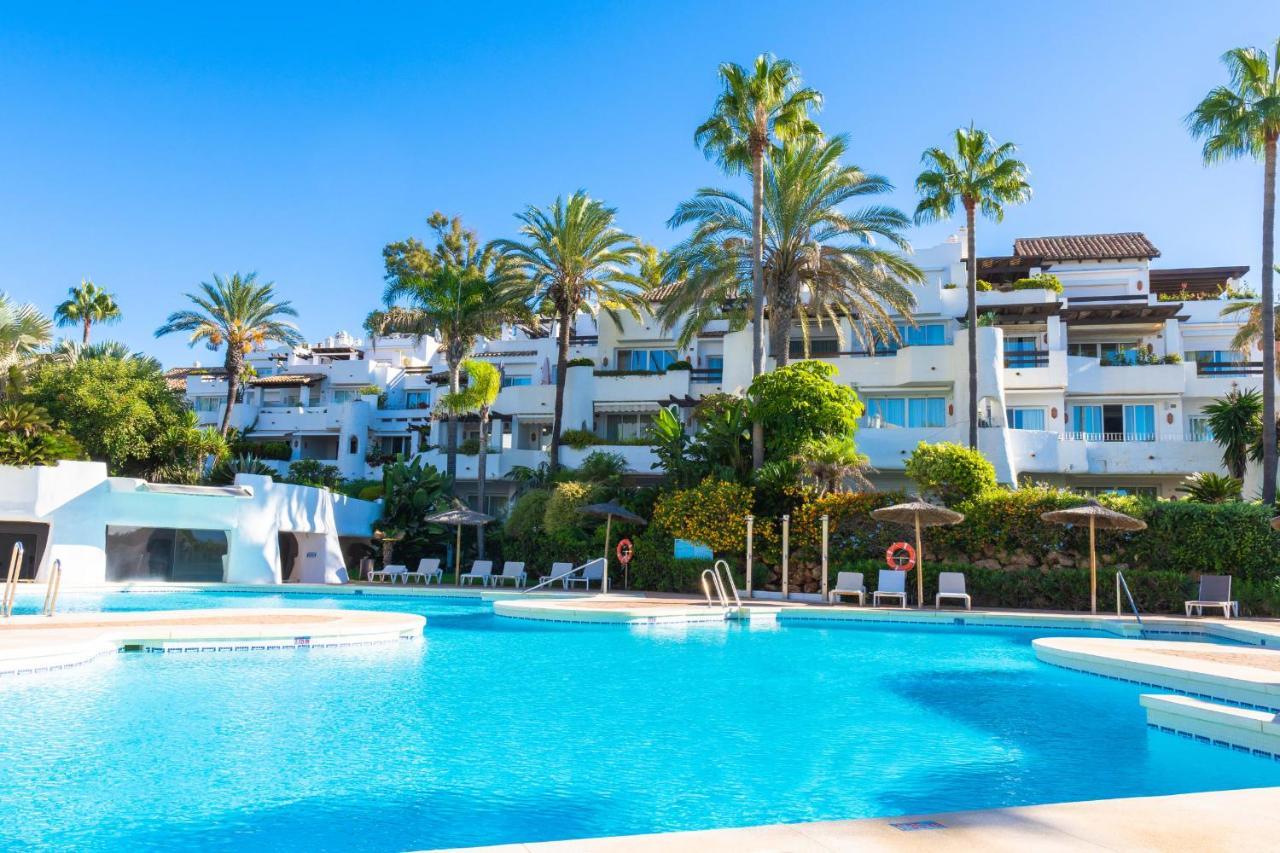 Luxurious Penthouse In Ventura Del Mar Puerto Banus Lejlighed Marbella Eksteriør billede