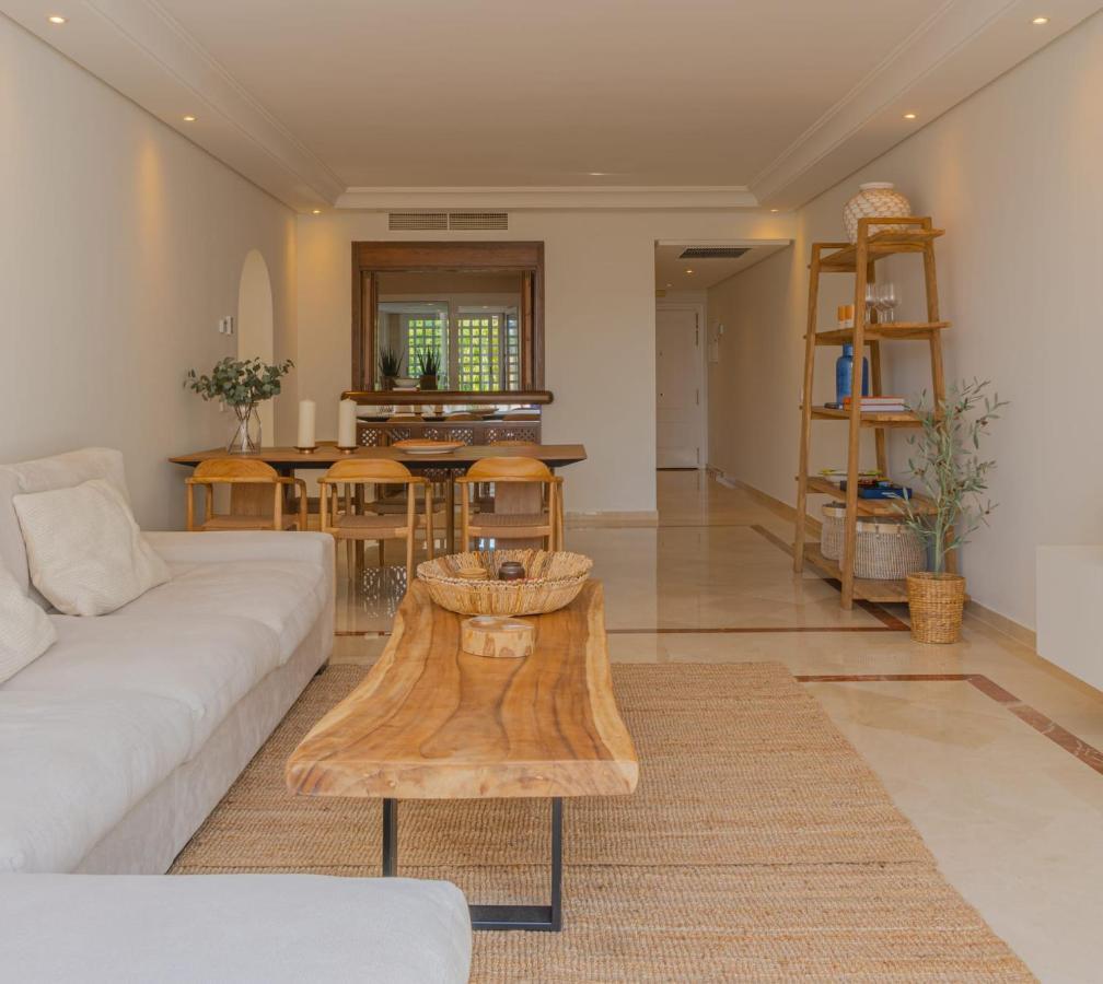 Luxurious Penthouse In Ventura Del Mar Puerto Banus Lejlighed Marbella Eksteriør billede