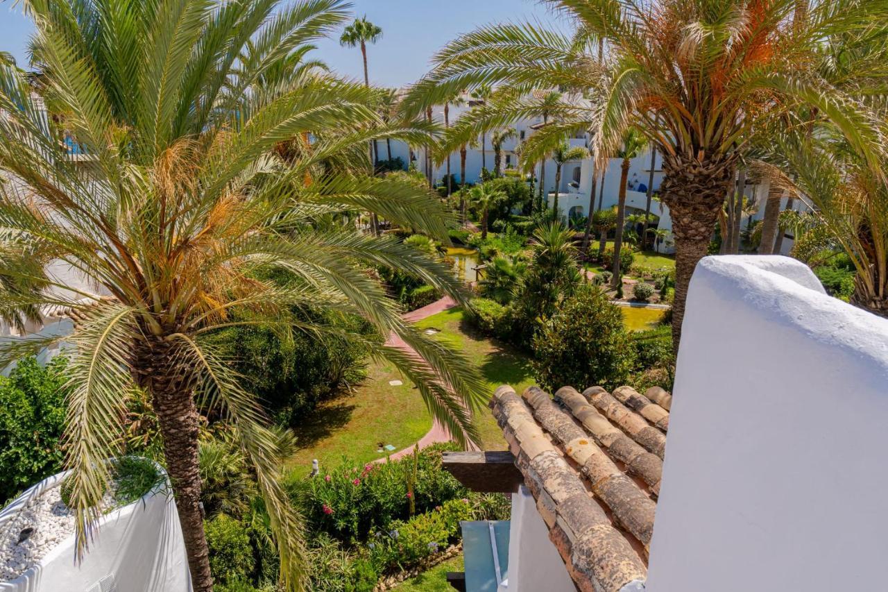 Luxurious Penthouse In Ventura Del Mar Puerto Banus Lejlighed Marbella Eksteriør billede