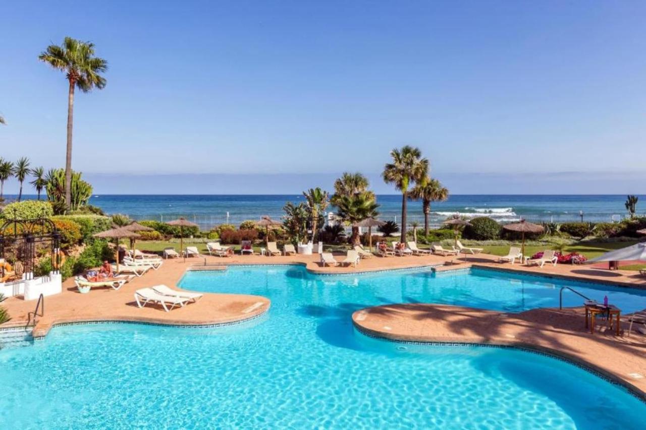 Luxurious Penthouse In Ventura Del Mar Puerto Banus Lejlighed Marbella Eksteriør billede