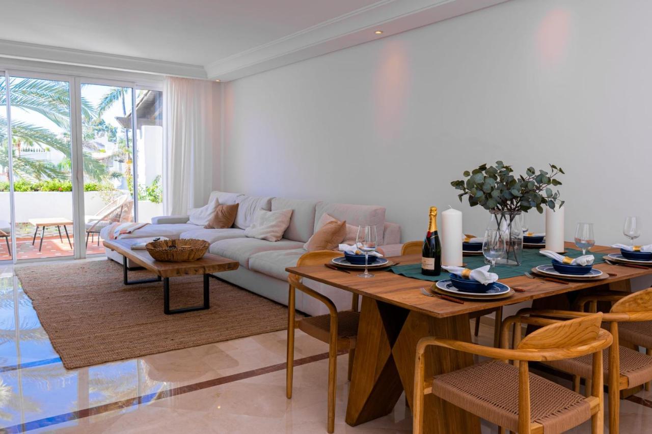 Luxurious Penthouse In Ventura Del Mar Puerto Banus Lejlighed Marbella Eksteriør billede