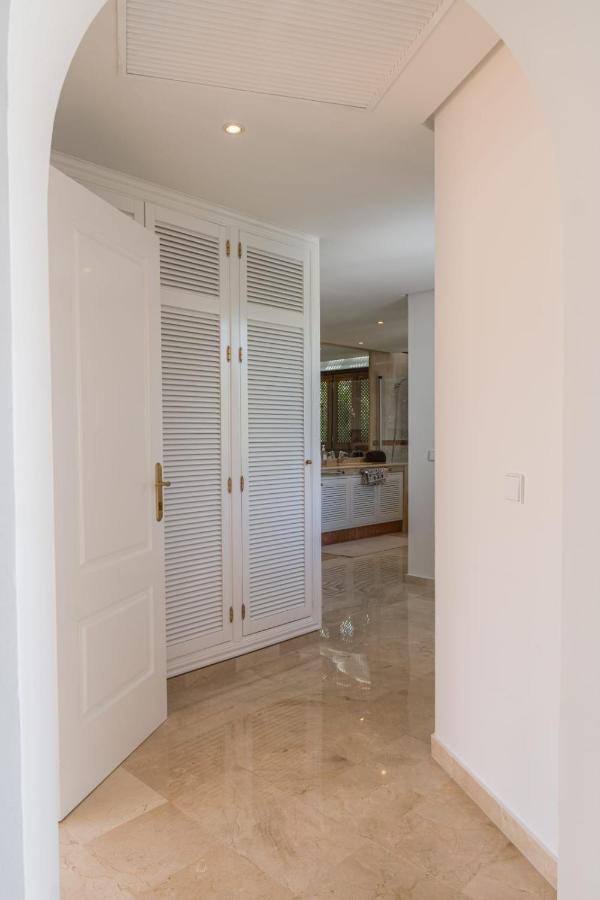 Luxurious Penthouse In Ventura Del Mar Puerto Banus Lejlighed Marbella Eksteriør billede
