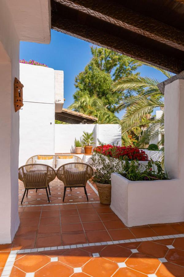 Luxurious Penthouse In Ventura Del Mar Puerto Banus Lejlighed Marbella Eksteriør billede
