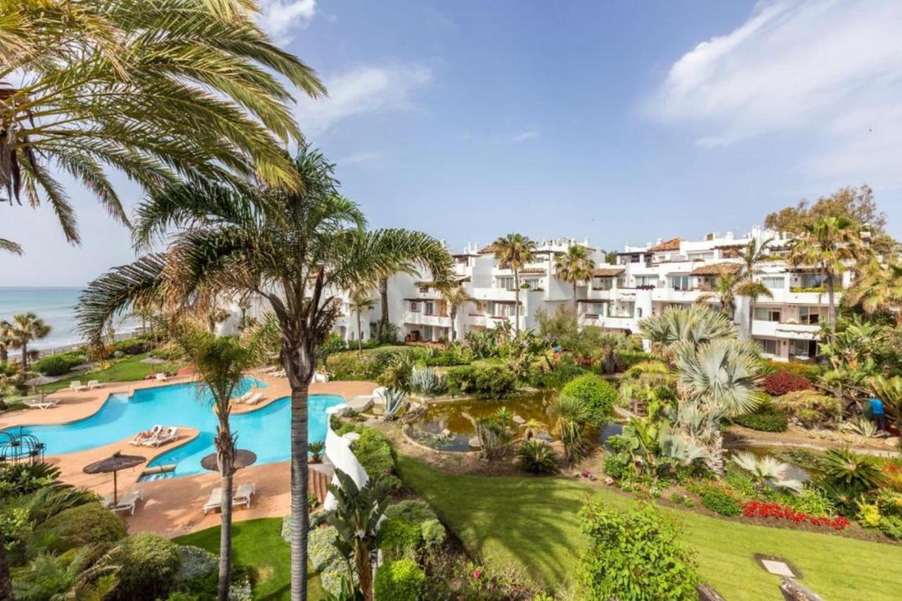 Luxurious Penthouse In Ventura Del Mar Puerto Banus Lejlighed Marbella Eksteriør billede