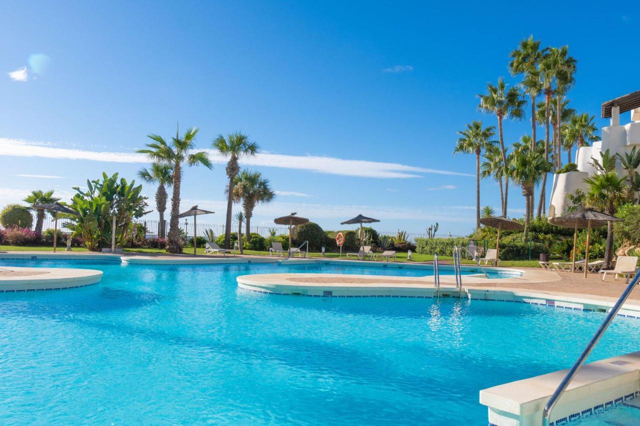 Luxurious Penthouse In Ventura Del Mar Puerto Banus Lejlighed Marbella Eksteriør billede